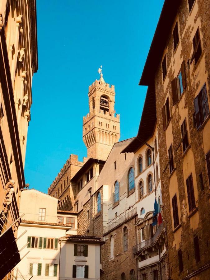 Signoria Suite Firenze Bagian luar foto