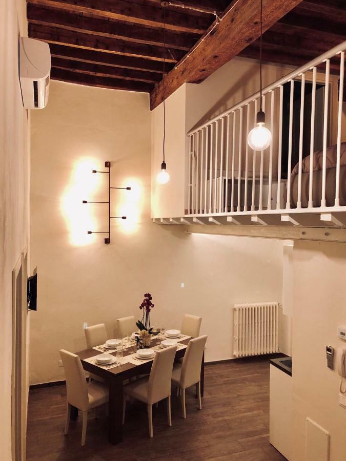 Signoria Suite Firenze Bagian luar foto