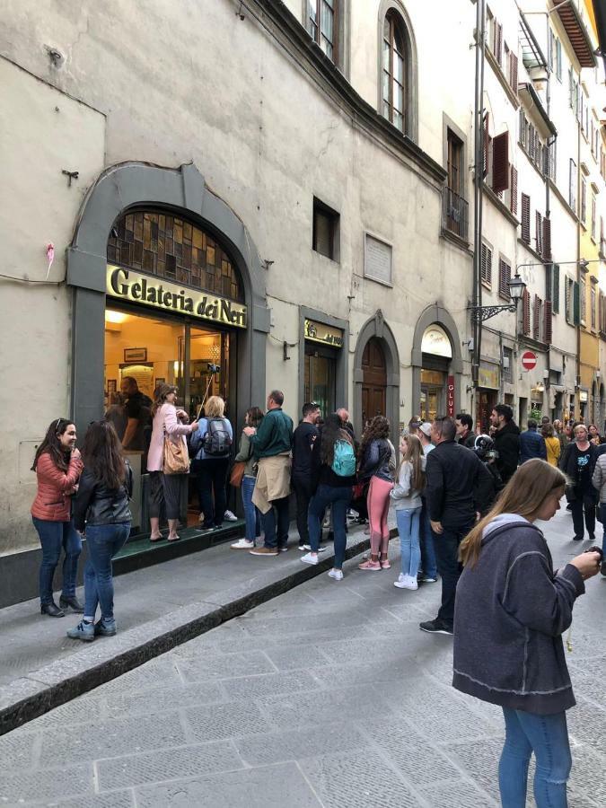 Signoria Suite Firenze Bagian luar foto
