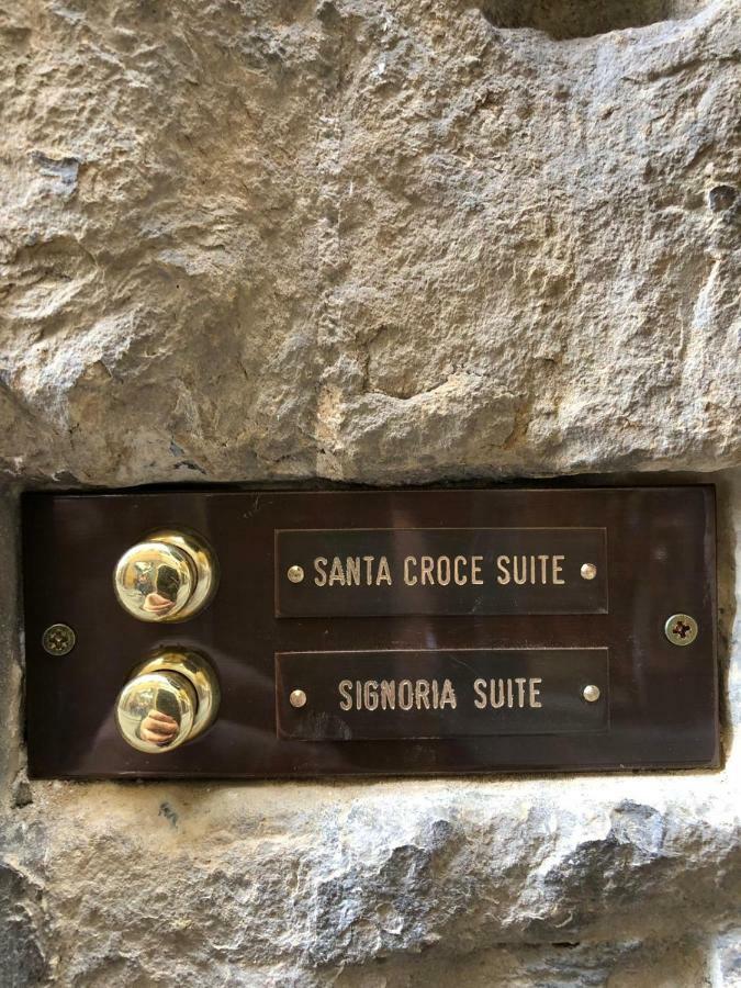 Signoria Suite Firenze Bagian luar foto