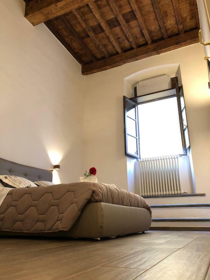 Signoria Suite Firenze Bagian luar foto