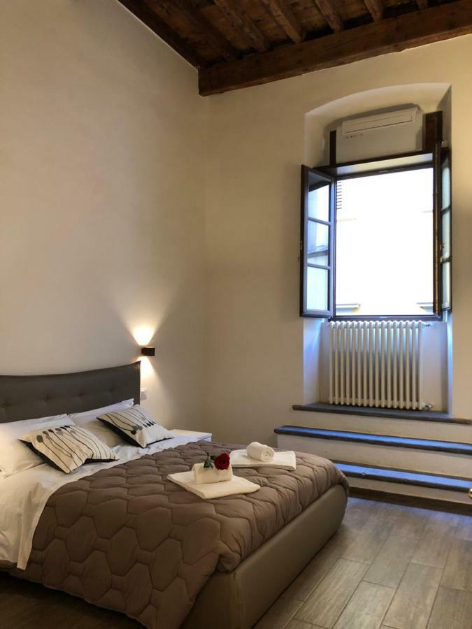 Signoria Suite Firenze Bagian luar foto