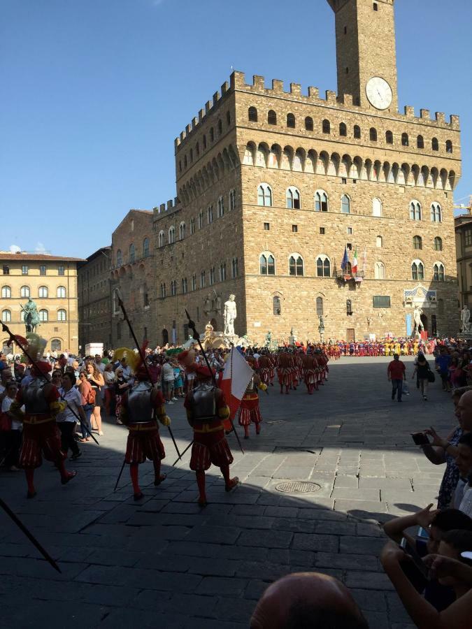 Signoria Suite Firenze Bagian luar foto