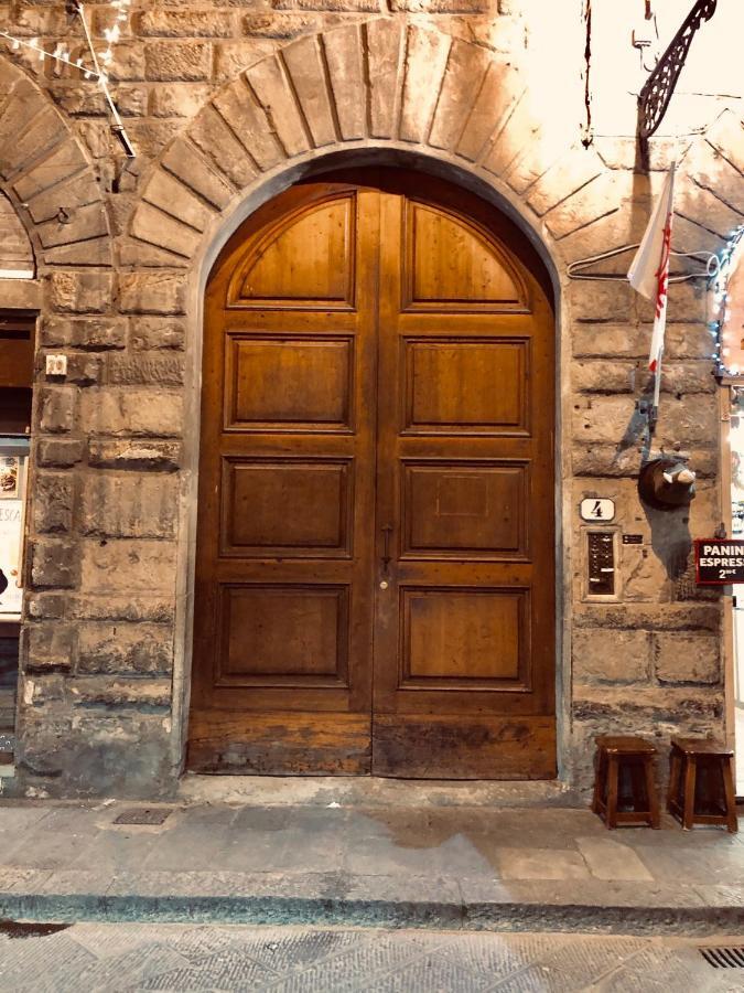 Signoria Suite Firenze Bagian luar foto